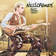 Lofgren Nils - Night After Night