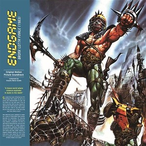 Cordio Carlo Maria - Endgame - Bronx Lotta Finale - 1983