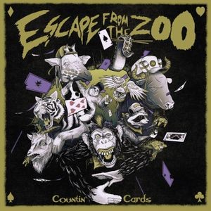 Escape From The Zoo - Countin' Cards