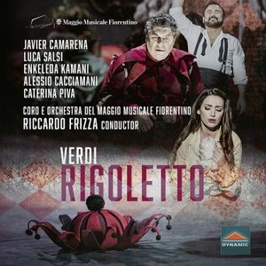 Giuseppe Verdi - Rigoletto (2Cd)