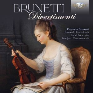 Brunetti Gaetano - Divertimenti