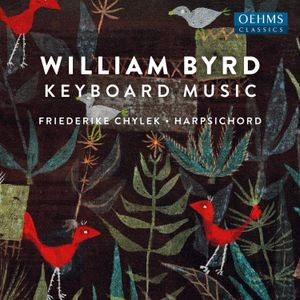 William Byrd - Keyboard Works