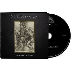 Big Electric Cat - Dreams Of A Mad King