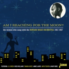 Howard Biggs Orchestra - Am I Reaching For The Moon? - The W