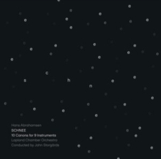 Abrahamsen Hans - Schnee