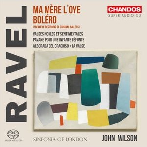 Maurice Ravel - Orchestral Works
