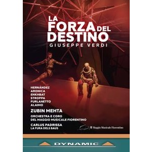 Verdi Giuseppe - La Forza Del Destino (2Dvd)