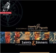 Various Composers - Saints And Sinners