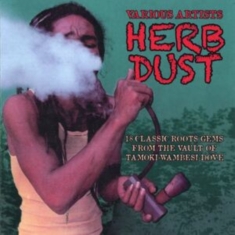 Various Artists - Herb Dust