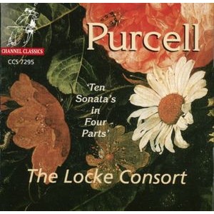 Henry Purcell - Ten Sonatas In Four Parts
