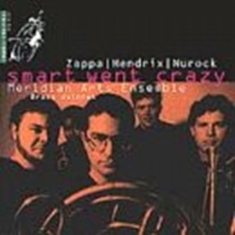 Zappa Frank - Smart Went Crazy