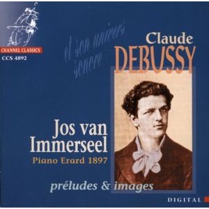 Claude Debussy - Préludes & Images
