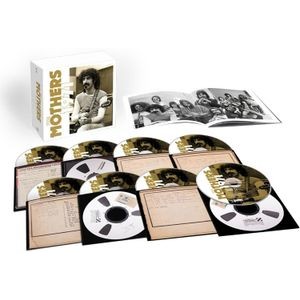 Frank Zappa The Mothers - The Mothers 1971 (8Cd Box)