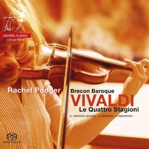 Vivaldi Antonio - Le Quattro Stagioni (The Four Seaso
