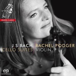 Bach J S - Cello Suites