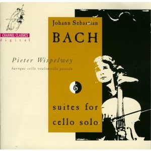 Bach J S - Suites For Cello Solo, Vol. 1