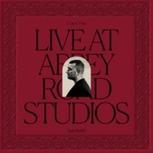 Sam Smith - Love Goes: Live At Abbey Road Studi ryhmässä VINYYLI @ Bengans Skivbutik AB (4126327)