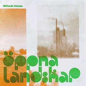 Skiftande Enheter - Oppna Landskap