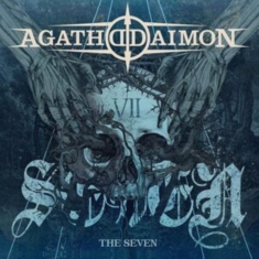 Agathodaimon - Seven (Ocean Blue)