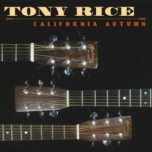 Rice Tony - California Autumn