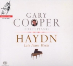 Haydn Joseph - Late Piano Works