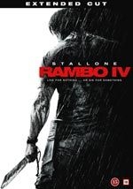 Rambo 4 (2008): Extended cut ryhmässä Övrigt /  @ Bengans Skivbutik AB (4127138)