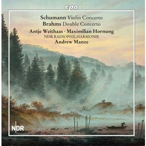 Schumann / Brahms - Violin Concerto / Double Concerto