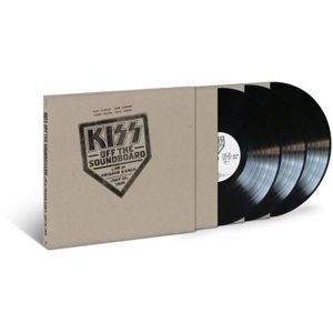 Kiss - Kiss Off The Soundboard: Live In Virgini