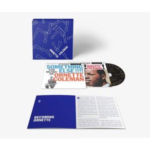 Ornette Coleman - Genesis Of Genius: The Contemporary Albums