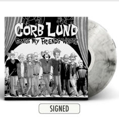 Lund Corb - Songs My Friends Wrote (Indie Exclu