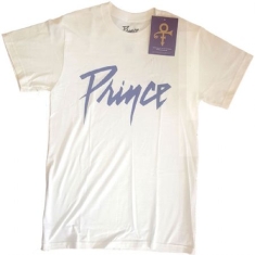 Prince/ Prince Unisex T-Shirt : Logo (S)