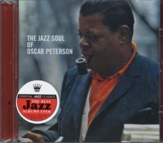 Oscar Peterson - Jazz Soul Of Oscar Peterson/Porgy & Bess