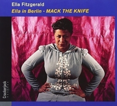 Ella Fitzgerald - Ella In Berlin / Mack The Knife