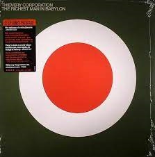 Thievery Corporation - The richest man in Babylon ryhmässä VINYYLI @ Bengans Skivbutik AB (4131762)