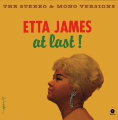 Etta James - At Last!