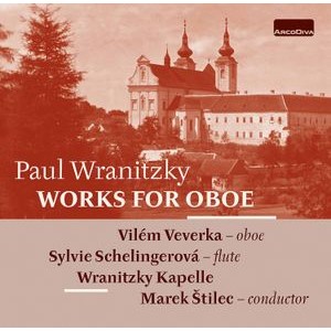 Wranitzky Paul - Works For Oboe