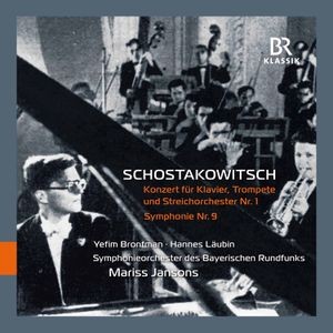 Dmitri Shostakovich - Concerto For Piano, Trumpet, & Stri