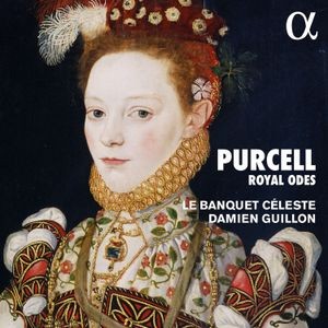 Henry Purcell - Royal Odes