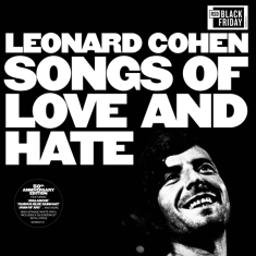 Cohen Leonard - Songs Of Love And Hate