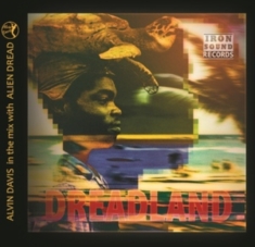 DAVIS ALVIN AND ALIEN DREAD - DEADLAND