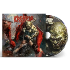 KREATOR - HATE ÜBER ALLES