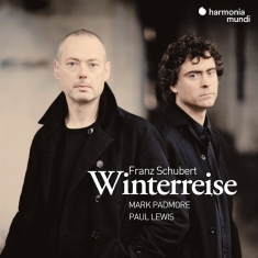 Mark Padmore - Schubert Winterreise