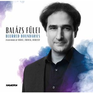 Debussy Claude Franck Cesar Rav - Debussy, Franck & Ravel: Blurred Bo