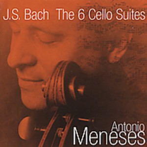 Bach J.S. - 6 Cello Suites