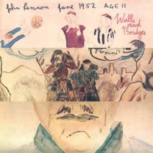 John Lennon - Walls And Bridges (Vinyl)