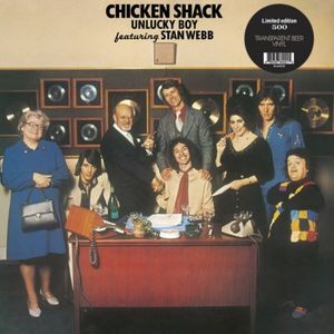 Chicken Schack - Unlucky Boy (Beer Color)