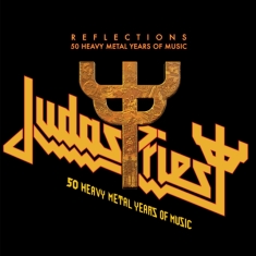 Judas Priest - Reflections - 50 Heavy Metal Years Of Music