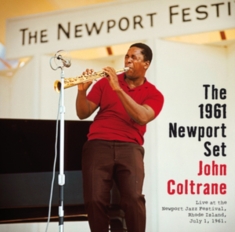 John Coltrane - 1961 Newport Set