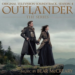 OST - Outlander Season 4 (Ltd. Smoke Coloured)