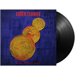Robin Trower - No More Worlds To Conquer